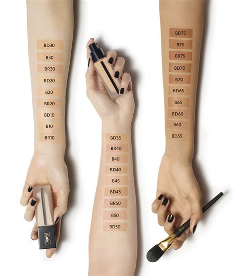 ysl all hours foundation discontinued